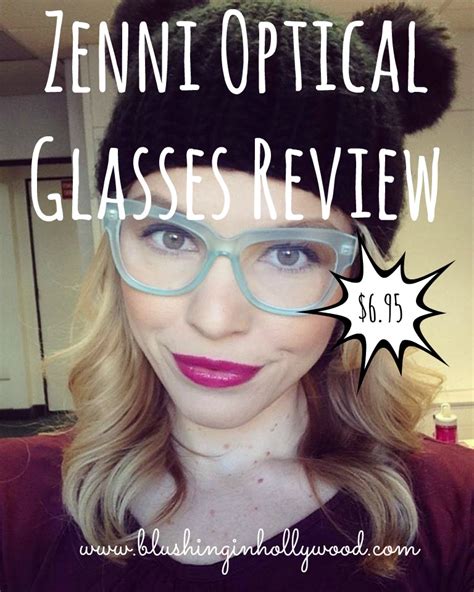 zenni glasses complaints.